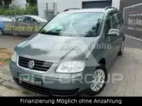 2003 Volkswagen Touran