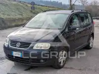 2003 Volkswagen Touran