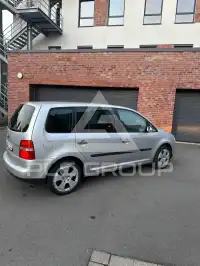 2003 Volkswagen Touran