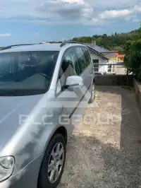 2003 Volkswagen Touran