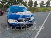 2003 Volkswagen Touran