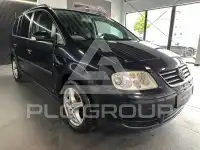 2003 Volkswagen Touran