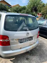 2003 Volkswagen Touran