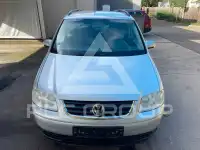 2003 Volkswagen Touran