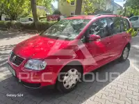 2003 Volkswagen Touran