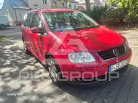 2003 Volkswagen Touran