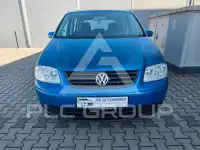 2003 Volkswagen Touran
