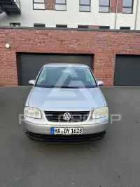 2003 Volkswagen Touran