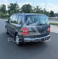 2003 Volkswagen Touran