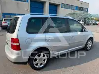 2003 Volkswagen Touran