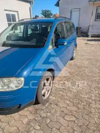 2003 Volkswagen Touran