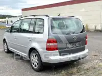 2003 Volkswagen Touran