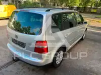 2003 Volkswagen Touran