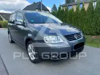 2003 Volkswagen Touran