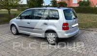 2003 Volkswagen Touran