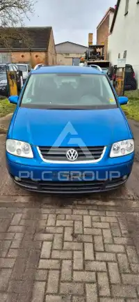 2003 Volkswagen Touran