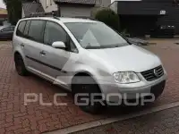 2003 Volkswagen Touran