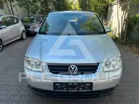 2003 Volkswagen Touran