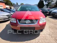 2003 Volkswagen Touran