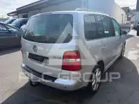 2003 Volkswagen Touran