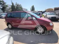 2003 Volkswagen Touran