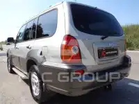 2003 Volkswagen Touran