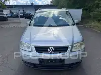 2003 Volkswagen Touran