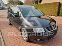 2003 Volkswagen Touran