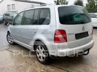 2003 Volkswagen Touran