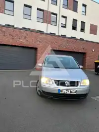 2003 Volkswagen Touran