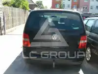2003 Volkswagen Touran