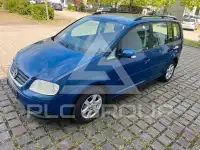 2003 Volkswagen Touran