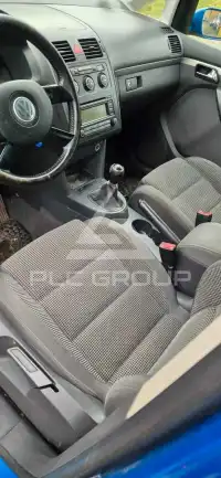 2003 Volkswagen Touran