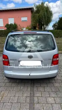 2003 Volkswagen Touran