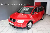 2003 Volkswagen Touran