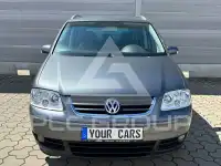 2003 Volkswagen Touran
