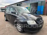 2003 Volkswagen Touran