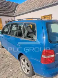 2003 Volkswagen Touran