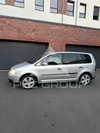 2003 Volkswagen Touran