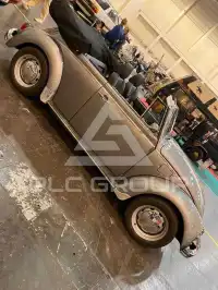 2003 Volkswagen BEETLE
