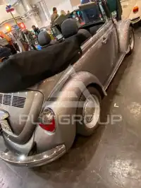 2003 Volkswagen BEETLE