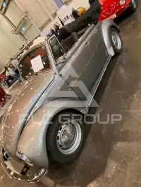 2003 Volkswagen BEETLE