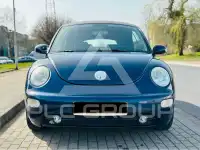 2003 Volkswagen BEETLE