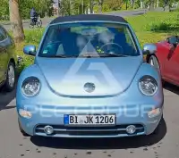 2003 Volkswagen BEETLE