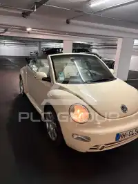 2003 Volkswagen BEETLE