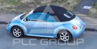 2003 Volkswagen BEETLE