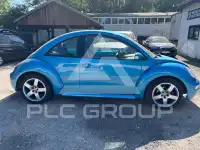 2003 Volkswagen BEETLE