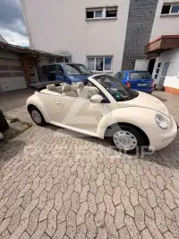 2003 Volkswagen BEETLE