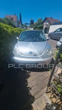 2003 Volkswagen BEETLE