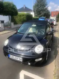 2003 Volkswagen BEETLE